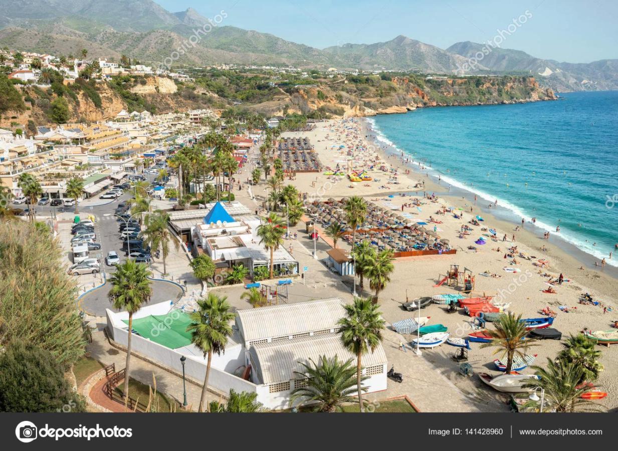 Apartamento Capistrano Village Con Vistas Al Mar Appartement Nerja